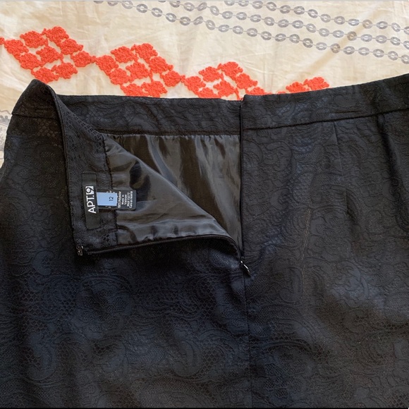 Apt 9 Pencil Skirt - Picture 5 of 7